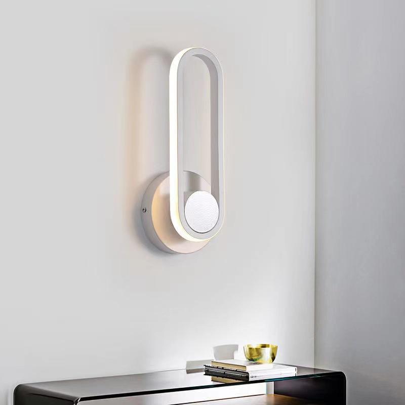 Kmgled Touch Applique Led Esagonale Touch Modulare Luce Magnetica Fai Da Te Sensore Sensibile Smart Led Decorativo