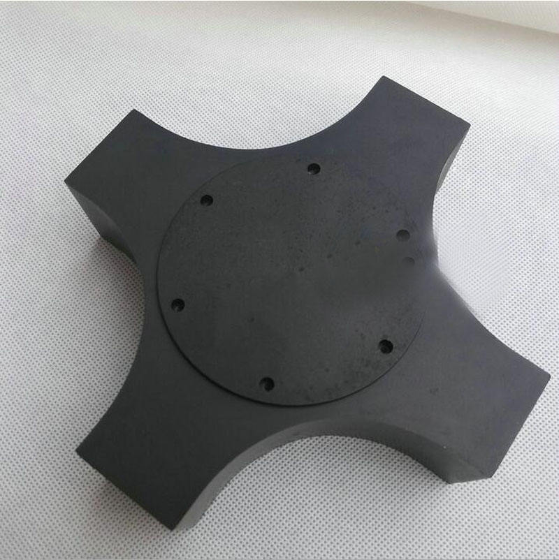 La più recente lampada da parete a LED a stella incrociata nera da 12 W impermeabile per giardino esterno