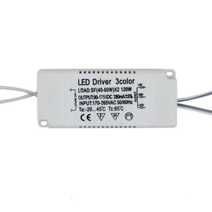 Fabbrica direttamente 18 watt led driver corrente costante 100w potenza in magazzino