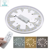 5730 SMD LED illuminazione a soffitto 2.4G WIFI telecomando per il controllo della connessione del telefono cellulare per la plafoniera della cucina del soggiorno
