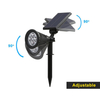 Luce solare impermeabile del prato inglese della luce solare del giardino alimentata per l'illuminazione stradale della decorazione dell'iarda con il prezzo all'ingrosso