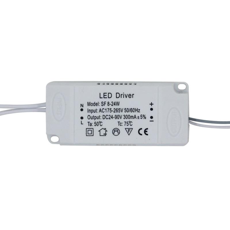 Driver led ad alta potenza direttamente in fabbrica Corrente costante 25-36 W negli accessori per lampade di serie