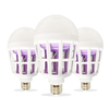 Lampadina E27 15W LED 220V Casa Pratica luce notturna antizanzare Repellente Fly Bug Insetto Killer Trap Night Lamp