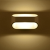 Nuova lampada da parete RGB da 5 W Up Down Lampada a bacchetta per interni Lampada da parete a LED per sfondo per la decorazione della casa e dell'hotel