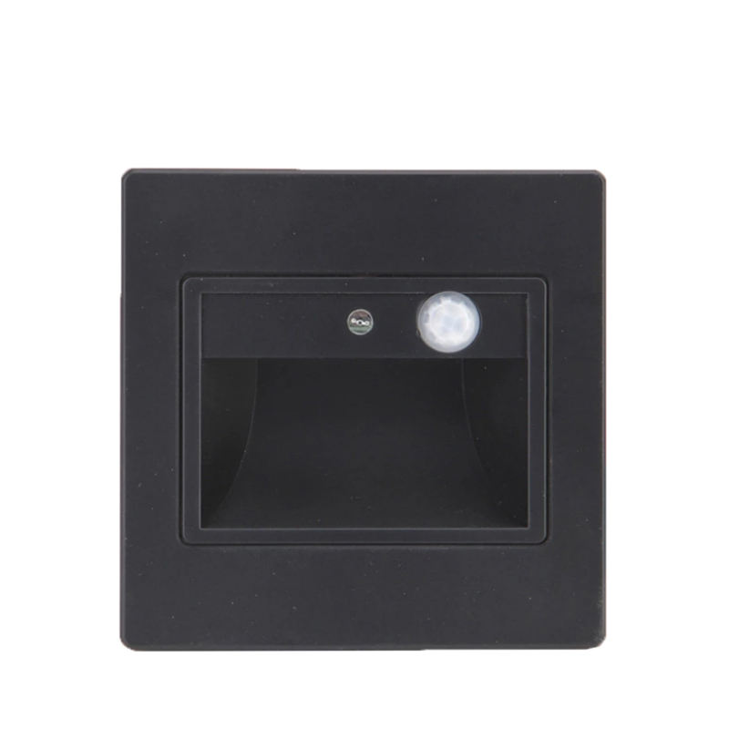 Prezzo di fabbrica a buon mercato PIR gradini da incasso in scale scale lampade da parete 86 box con buon prezzo