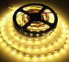 Striscia luminosa a LED 5050RGB con scatola dei colori Set di controller a chiave 24/44 da corsa con colori impermeabili a resina epossidica