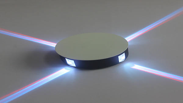 Lampada da parete a soppalco lmap a led quadrata argento di buona qualità Prezzo di fabbrica illuminazione interna moderna