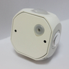Lampada da parete a LED da 12W Lampada da parete per esterno impermeabile IP65 Portico Lampada da parete per balcone Lampada da parete per decorazione terrazza