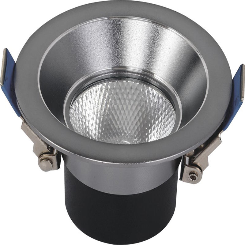 Plafoniere a LED Plafoniere per camera da letto Plafoniere da incasso Downlight LED COB da incasso con driver per illuminazione interna Lampada a LED per illuminazione interna domestica