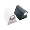Moderne applique da parete da 2W Applique da parete per bagno Applique da parete a LED in alluminio impermeabile Apparecchi di illuminazione per decorazioni industriali