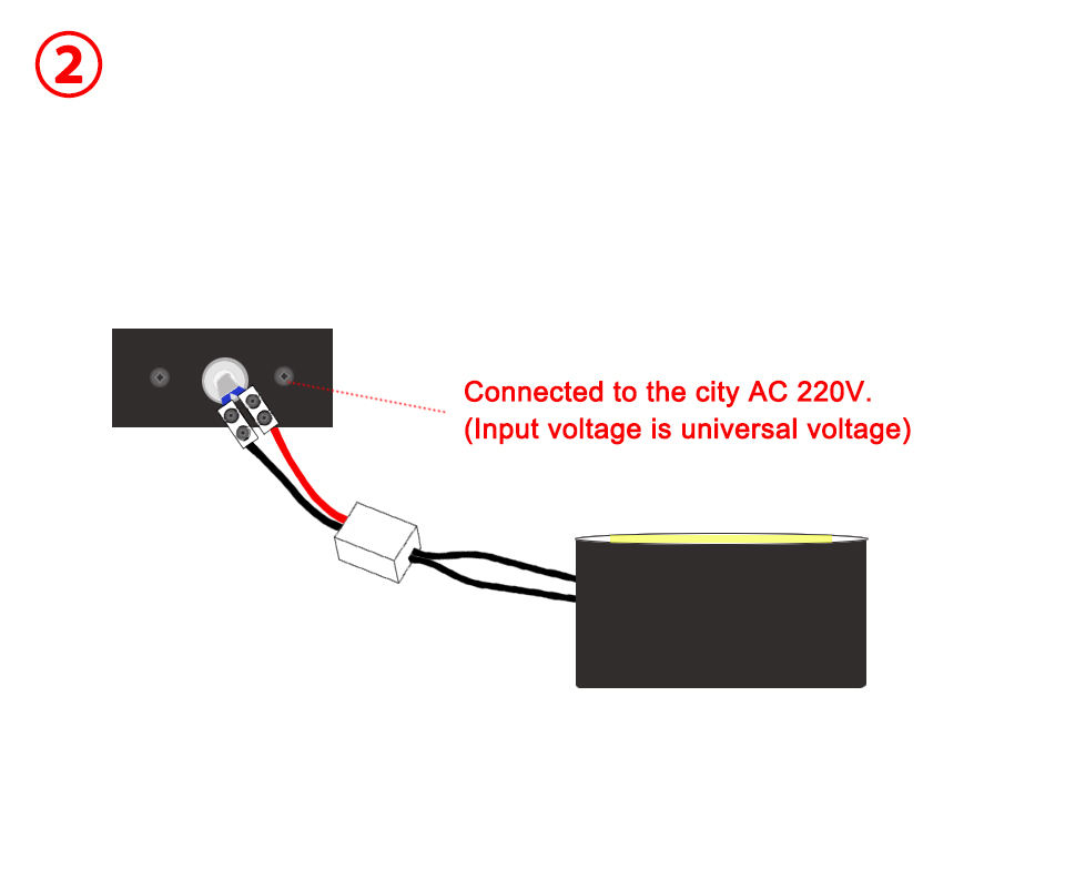 Moderna semplice lampada da parete impermeabile per esterni Lampade da cortile a LED Lampada da cancello Lampada da parete per balcone da giardino
