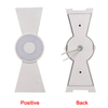 Up And Down Modern New Year / Christmas Decoration Wandlamp LED Indoor Outdoor Lampada da parete impermeabile