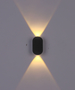 New Modern Simple Creative Outdoor Lampada da parete impermeabile Lampade da cortile a LED Lampada da cancello Lampada da parete per balcone da giardino