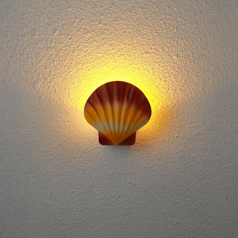 Lampada da parete moderna per la casa Soggiorno interno Camera da letto Corridoio Hotel Art Illuminazione murale Lampada da parete a LED impermeabile