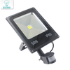 10W - 50W lampada solare applique solari per esterni led lampada solare percorso scala applique da parete impermeabile per esterni lampade da parete solari per esterni Led Flood Light Led Spotlight lampione