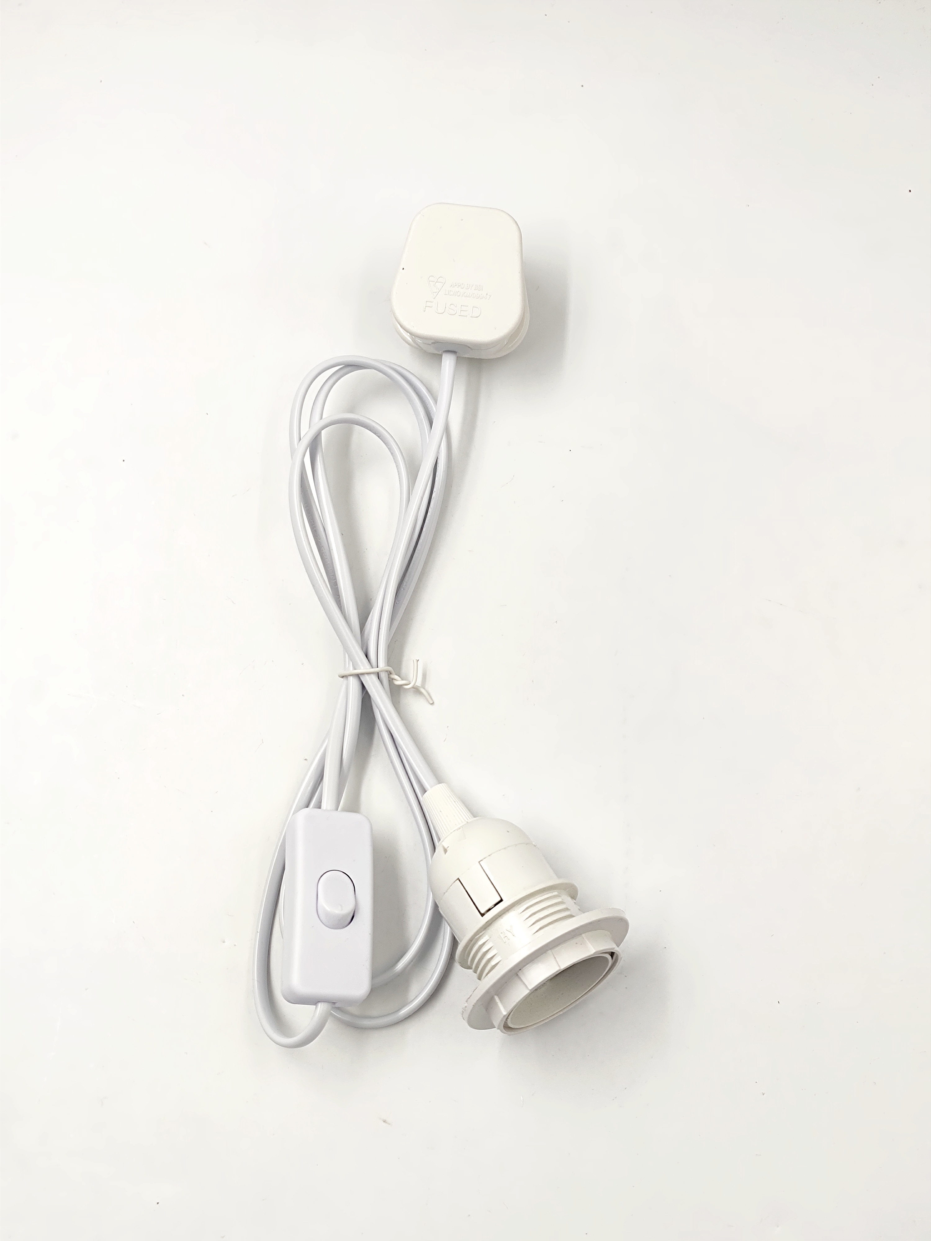 Spina a filo Portalampada di sale dell'Himalaya Spina Accessori per lampade da tavolo 301 303 Interruttore Interruttore dimmer Spina EU/AU/EU Spina a tre poli Portalampada E27