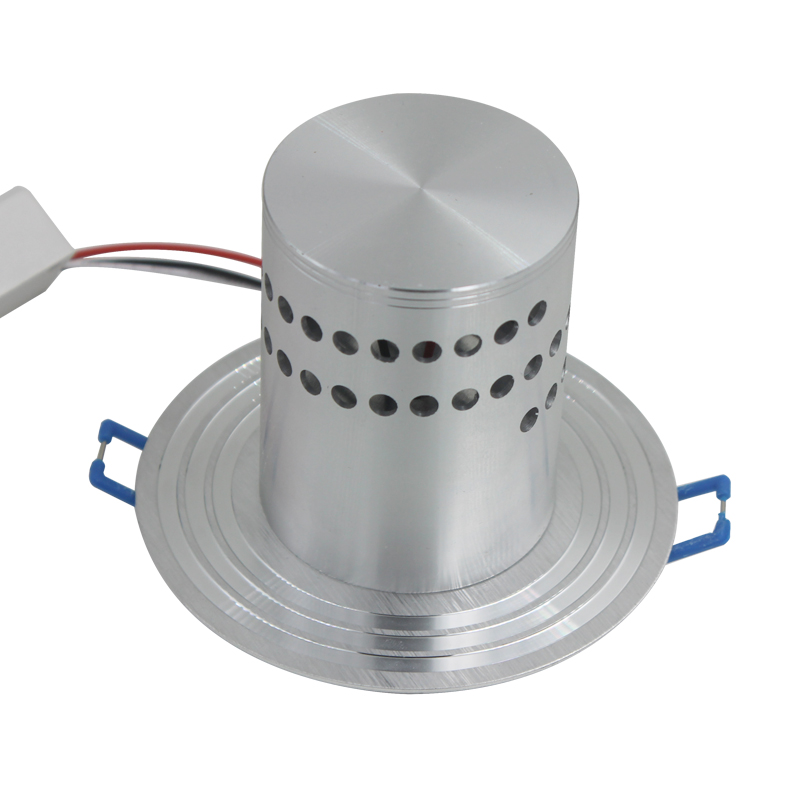 3con telecomando per montaggio a soffitto