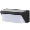 Lampada da parete solare lampada da cortile per esterni impermeabile per uso domestico esterno super luminosovilla lampada da tavolo a led vendite dirette in fabbrica