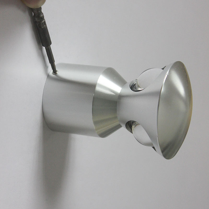 lampada a led decorativa 3w Mushroom lampada da parete e luce notturna per interni