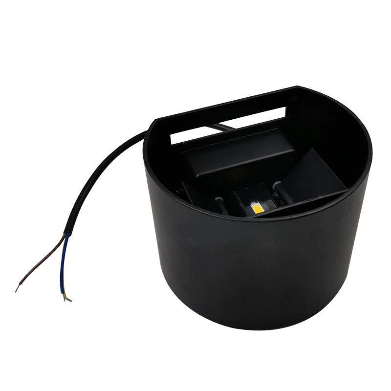 Illuminazione Per Esterni Impermeabile Lampada Da Parete Moderna In Alluminio Per Esterni Interni Su E Giù A Led Da Parete Illuminazione Per Esterni Giardino Cortile Portico