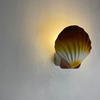 Ins vendita calda di alta qualità Immortal Shell artigianato lampada da comodino per la decorazione della casa del regalo luce notturna decorativa della stanza del capretto
