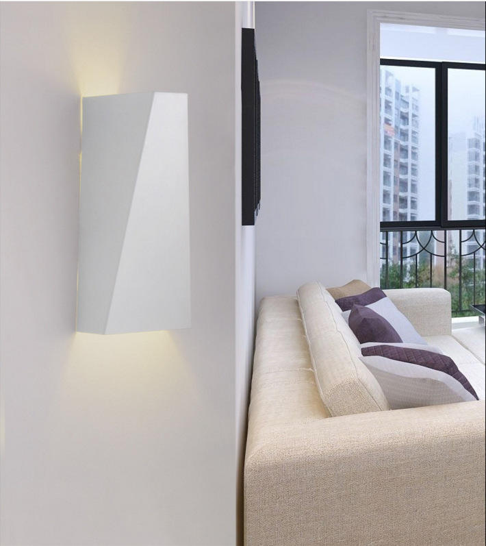 Vendite dirette in fabbrica Fall Pant Camera da letto Lampada da parete a led con soffitto leggero con lampade di sicurezza al 100% per le case