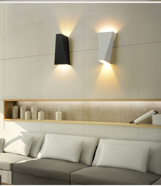 Vendite dirette in fabbrica Fall Pant Camera da letto Lampada da parete a led con soffitto leggero con lampade di sicurezza al 100% per le case