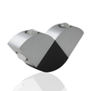 Lampada da parete a LED 4W Sconce Illuminazione colorata Lampada da parete per interni a parete per soppalco Bagno Soggiorno Illuminazione domestica KTV