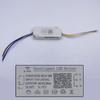 Driver LED a 2 vie 48-160 W 2,4 g Driver per lampada Driver per illuminazione a LED a tre temperature di colore Trasformatori per illuminazione a LED per driver 2.4G sicuri di alta qualità Alimentatore per driver LED