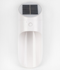 Lampada da parete solare per esterni casa impermeabile lampada a induzione a led super luminosa villa cortile giardino