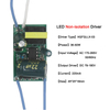 Driver LED Trasformatori di illuminazione Convertitore per lampada di alimentazione per interni con driver a scheda nuda