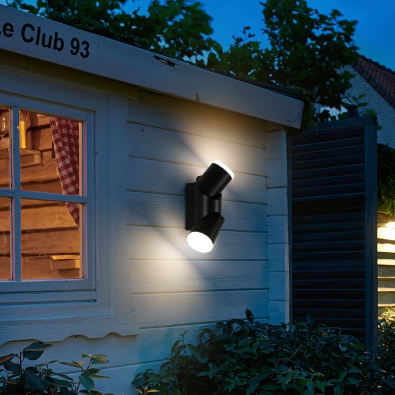 Led lampada a bacchetta da incasso lampada a led da incasso ad acqua luce da incasso veranda luce a led con sensore di illuminazione illuminazione da incasso