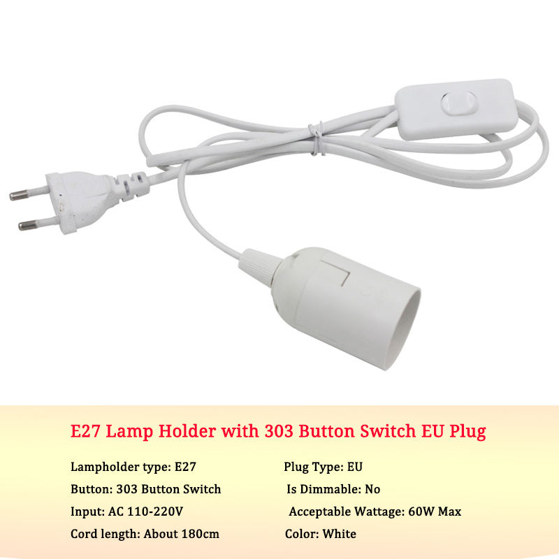 Portalampada Basi per lampade Vite in ottone per lampadina a LED elettrica 250v B22 E27 F519 Rame chiaro OEM Stile personalizzato Parti in bronzo
