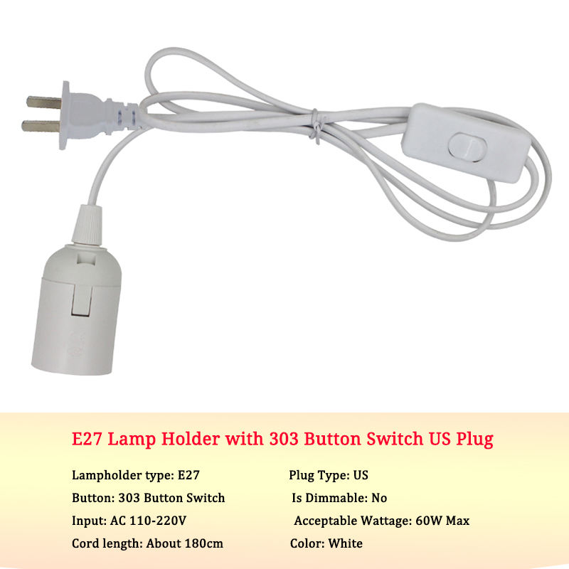 Portalampada Basi per lampade Vite in ottone per lampadina a LED elettrica 250v B22 E27 F519 Rame chiaro OEM Stile personalizzato Parti in bronzo