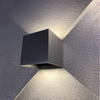 Lampadari moderni Lampade da parete per soggiorno all'aperto Applique a led