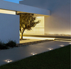 Luce sotterranea a LED IP65 1W 3W Luce sepolta sotto terra Lampada Percorso Giardino Prato Cortile Illuminazione esterna impermeabile 85-265V DC12V