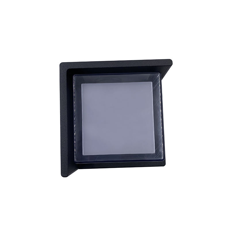 New Minimalism Style Tuya Smart WiFi Lampada da parete a LED 10W RGBW Outdoor Indoor APP Applique da giardino dimmerabile impermeabile