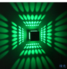Luci per interni a LED da 3W Luci a LED per interni Luci di inondazione a LED per interni Illuminazione domestica per interni Fancy Living Room Led Light Applique da parete per interni di lusso