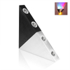 Hagood nuova applique da parete a led decorativa triangolare da 5W AC85-265V illuminazione per interni Fantasia scandinava Semplice vintage moderno