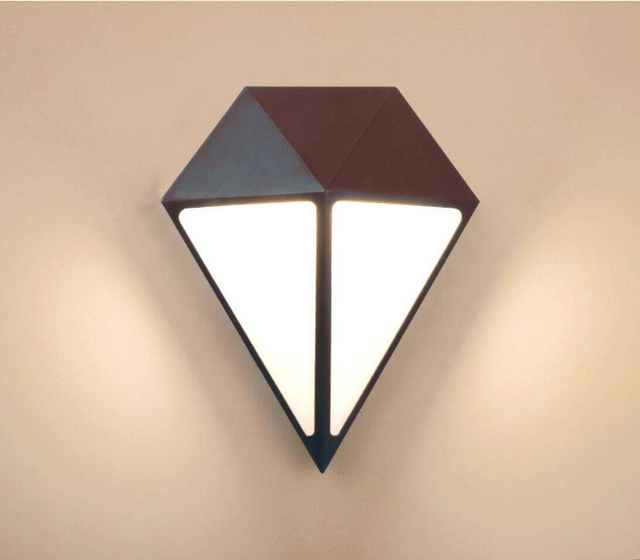 Lampada da parete su e giù per lampada da parete a led Lampada da soggiorno per interni impermeabile Illuminazione unica per prezzi all'ingrosso