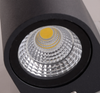 12W Art Deco Modern Wall Led Light Up Down Illuminazione per interni Applique da parete in alluminio Applique da parete a LED con telecomando Wandlamp