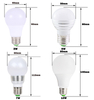 A70 15W ALLUMINIO PRESSOFUSO E27 BASE LED LAMPADINA Copertura PC Fabbrica LED 5W 6W 8W 9W 12W HAGOOD LIGHTING COMPANY