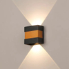 Applique da parete a LED per esterni IP65 Impermeabile Modern Night Sconce Club Fancy Mini Nachtlicht Loft Wandlampe Exterior Up