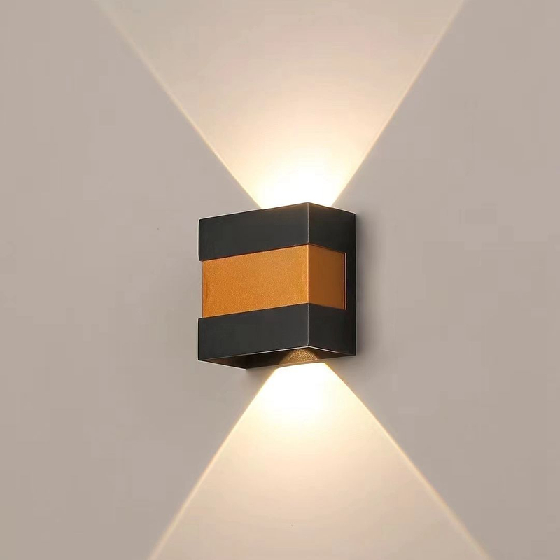 Applique da parete a LED per esterni IP65 Impermeabile Modern Night Sconce Club Fancy Mini Nachtlicht Loft Wandlampe Exterior Up