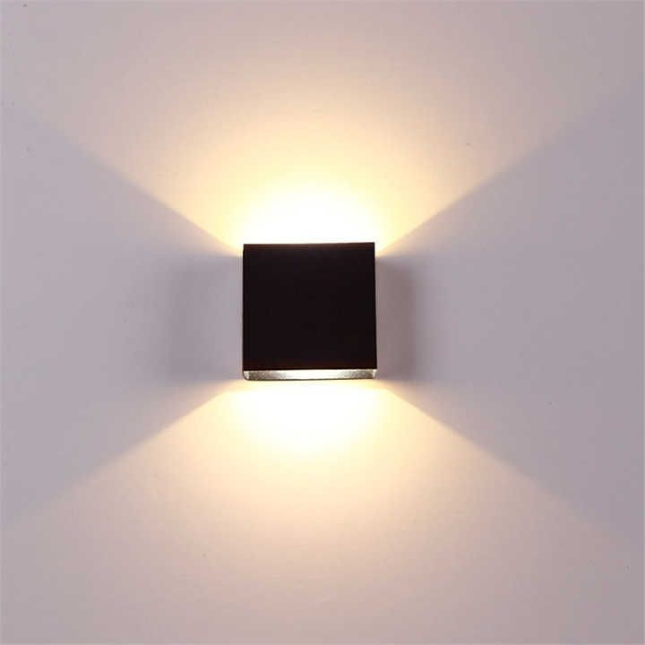 2023 Lampada da parete a sospensione Testata moderna Montata a parete Nichel spazzolato chiaro Decor Hotel Lampada da parete USB Bend Metallo Luminoso personalizzato