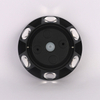 Lampada da comodino a fungo da 6W 8W LED lampada da parete moderna per corridoio corridoio scala portico