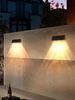 prezzo di fabbrica impermeabile esterno semplice moderno della parete del giardino delle lampade del cortile della lampada da parete IP65 LED di 3W