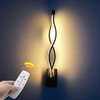 21W 2.4G Lampada da parete moderna della camera da letto dell'onda lunga e luce notturna principale di alta qualità con il prezzo di fabbrica di alta qualità