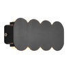 Outdoor IP65 Moderna applique da parete impermeabile Decorazione balcone da giardino Illuminazione per esterni Cortile Street Street
