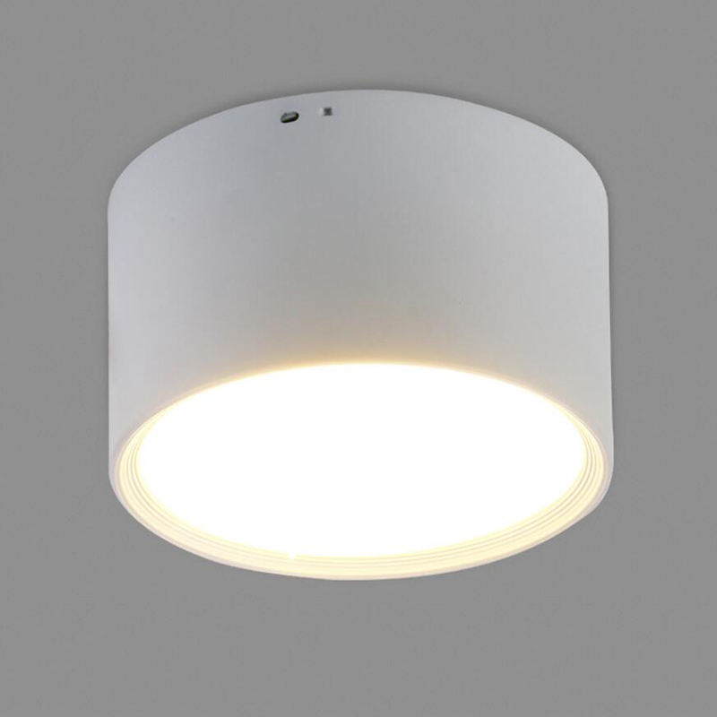Segnapasso da incasso in alluminio IP65 Applique da parete per scale a led 3w Indoor Outdoor Nero Luminoso corpo bianco Lampada Power Item Chip di illuminazione
